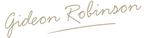 Gideon Robinson Signature