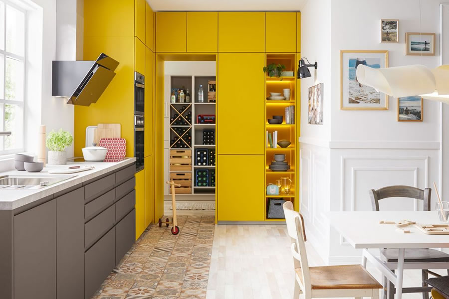 Gideon Robinson Kitchens