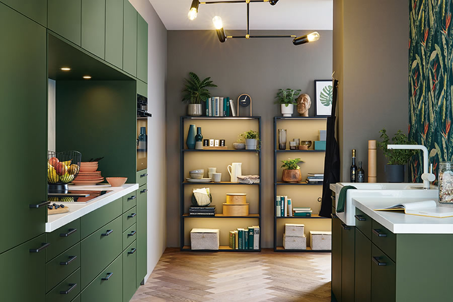 Gideon Robinson Kitchens